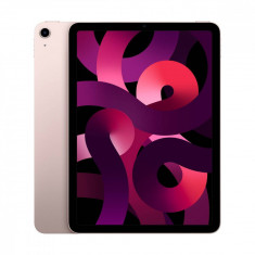 Tableta Apple iPad Air 5 10.9 inch Apple M1 Octa Core 8GB RAM 64GB flash WiFi Pink foto