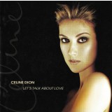 CD Celine Dion &lrm;&ndash; Let&#039;s Talk About Love (VG)