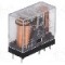 Releu monostabil, 230V AC, 16A, serie G2R, OMRON - G2R-1-E 230VAC