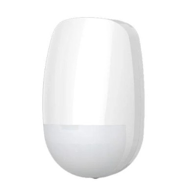 Detector PIR wireless AX PRO Hikvision DS-PDP15P-EG2-WE(B), imunitate la animale foto