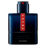 Prada, Luna Rossa Ocean, Apă de parfum, Pentru bărbați, 50 ml