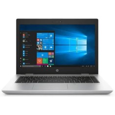 Laptop Refurbished HP ProBook 640 G5, Intel Core i5-8265U 1.60 - 3.90GHz, 8GB DDR4, 256GB SSD, 14 Inch Full HD, Webcam + Windows 10 Pro foto
