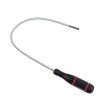 Recuperator Magnetic Flexibil SelTech, 6mm, 50cm, Prindere Obiecte Metalice Greu Accesibile, Atelier Auto, Garaj