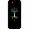 Husa silicon pentru Apple Iphone 6 Plus, Tree 001