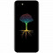 Husa silicon pentru Apple Iphone 5c, Tree 001