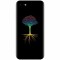 Husa silicon pentru Apple Iphone 8, Tree 001