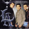 CD LA - Cand vine noaptea (2004) Original, Stare F. Buna! Pop Romanian. Album Muzica Romaneasca