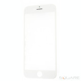 Geam Sticla iPhone 8, Complet, White