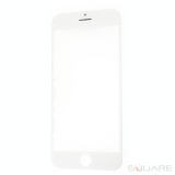 Geam Sticla iPhone 8, Complet, White