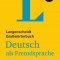 Langenscheidt Gro&szlig;w&ouml;rterbuch Deutsch als Fremdsprache - mit Online-W&ouml;rterbuch