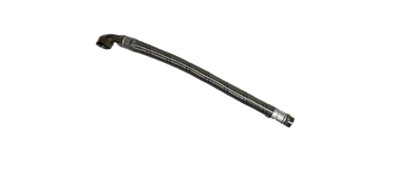 Racord flexibil cu cot, 50 cm, Omnigena OM0203 foto
