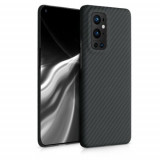 Cumpara ieftin Husa pentru OnePlus 9 Pro, Aramida, Negru, 54429.47