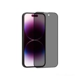 Cumpara ieftin Folie Sticla Tempered Glass iPhone 16 Pro Fullcover Privacy