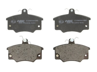 Set placute frana,frana disc FIAT CROMA (154) (1985 - 1996) ABE C1D000ABE foto