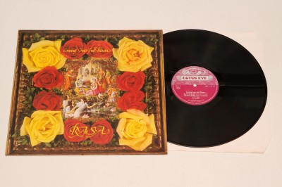 Rasa - Coming Into Full Bloom - disc vinil vinyl LP NOU foto