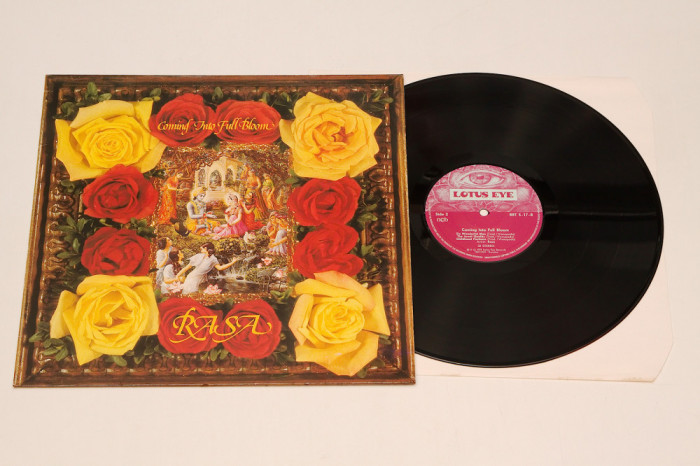 Rasa - Coming Into Full Bloom - disc vinil ( vinyl , LP ) nou