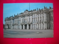 HOPCT 45430 PALATUL DE IARNA SANKT PETERSBURG - RUSIA-NECIRCULATA foto