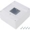Carcasă Modulară IP20 Albă 400V 6 Module