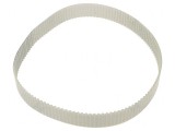 Curea dinţată T5 25mm 660mm 132 dinţi