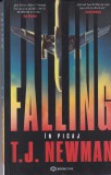 T.J. Newman - Falling. In picaj