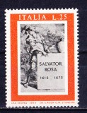 TSV$ - 1973 MICHEL 1393 ITALIA MNH/** LUX, Nestampilat