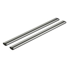 Bare portbagaj aluminiu Silenzio 2buc - XL - 140cm Garage AutoRide foto