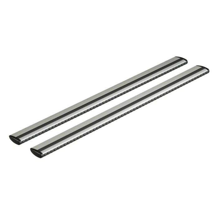 Silenzio pereche de bare portbagaj din aluminiu - L - 128 cm Garage AutoRide