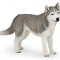 PAPO FIGURINA HUSKY SIBERIAN