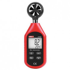 ANEMOMETRU DIGITAL UT363 UNI-T EuroGoods Quality foto