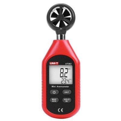 ANEMOMETRU DIGITAL UT363 UNI-T foto