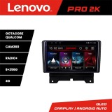 Navigatie Range Rover Sport 2010-2013 Lenovo Qled 2K Octa Core 8+256 360 DSP carplay android auto radio gps internet kit-sport10+PRO-2K-9-8+256