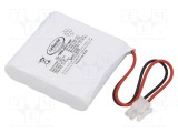 Acumul: Li-Ion 18650,MR18650 3,63V 12800mAh cabluri Imax: 6A
