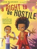 A Right to Be Hostile: The Boondocks Treasury foto