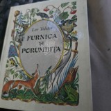 FURNICA SI PORUMBITA - LEV TOLSTOI