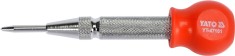 Punctator automat reglabil 125 mm YATO