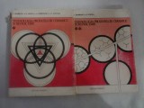 TEHNOLOGIA PRODUSELOR CERAMICE SI REFRACTARE - Teodoreanu,Ciocea - 2 volume