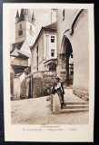 Sibiiu - Nagyszeben - Hermannstadt - Sibiu - Pempflingergasse - printata, necirculata, Fotografie