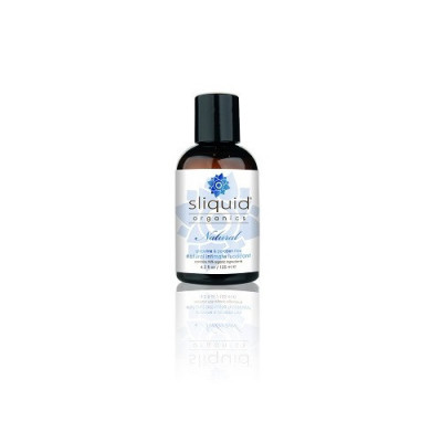 Sliquid Organics &amp;ndash; Lubrifiant Natural 125ml foto