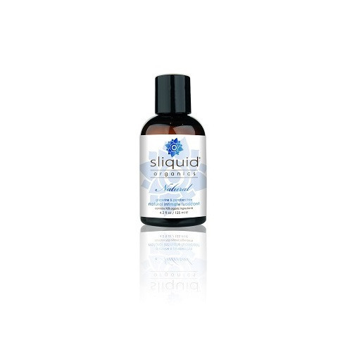 Sliquid Organics &ndash; Lubrifiant Natural 125ml