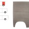 Aripa spate Mercedes Sprinter 208-414, 01.1995-12.2002, Mercedes Sprinter 208-416, 01.2003-, Vw Lt 2 05.1996-12.2005, Dreapta, Spate, Lungime 1190, I