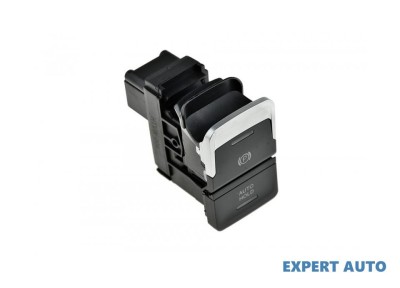 Buton comutator frana parcare Volkswagen Golf 7 (2012-&amp;gt;)[5G1,BQ1,BE1,BE2] foto