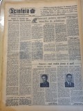 scanteia 6 aprilie 1955-art. constanta,braila,ploiesti,caracal,craiova,medias