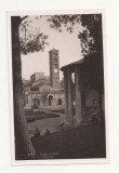 FV2-Carte Postala- ITALIA - Roma, Tempio di Vesta, necirculata, Circulata, Fotografie