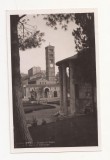 FV2-Carte Postala- ITALIA - Roma, Tempio di Vesta, necirculata, Circulata, Fotografie