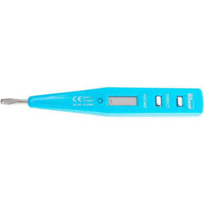 Creion de faza electronic, 12-250 V, Richmann foto