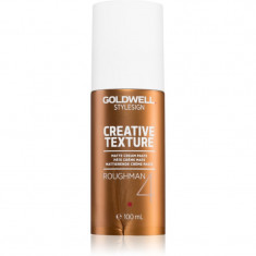 Goldwell StyleSign Creative Texture Roughman pasta pentru styling mata pentru păr 100 ml