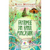 Cumpara ieftin Fantomele din Hanul Pungașilor - Kate Milford, Corint, Fictiune, Romana, Coperta Brosata