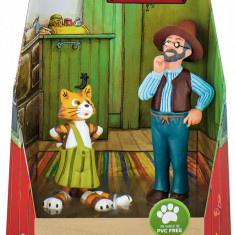 Set figurine - Pettson si Findus | Bullyland