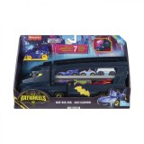 FISHER PRICE BATWHEELS CAMIONUL BAT BIG RIG SuperHeroes ToysZone