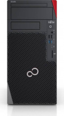 Sistem desktop Fujitsu Celsius W5010 Intel Core i5-10600 16GB DDR4 512GB SSD Windows 10 Pro Black foto